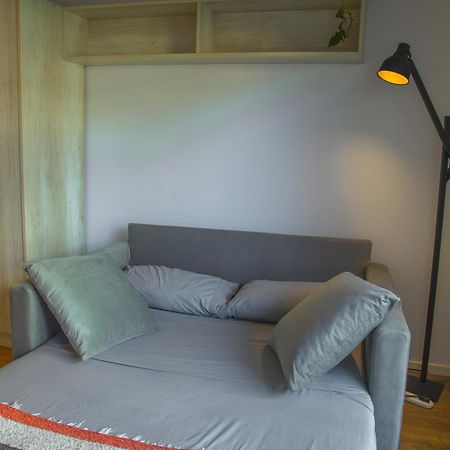 Departamento En San Telmo Chick Apartment Buenos Aires Exterior foto
