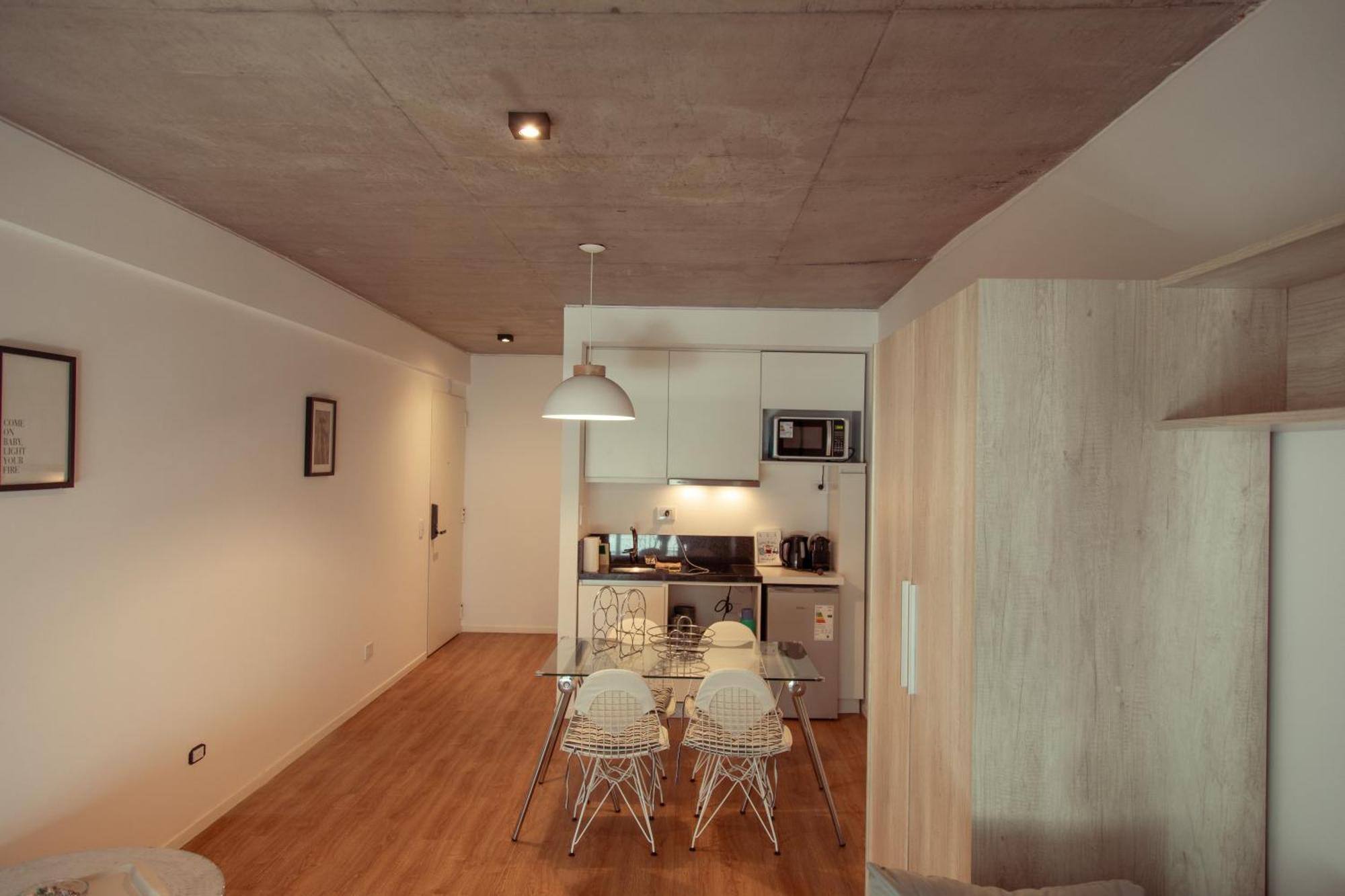 Departamento En San Telmo Chick Apartment Buenos Aires Exterior foto