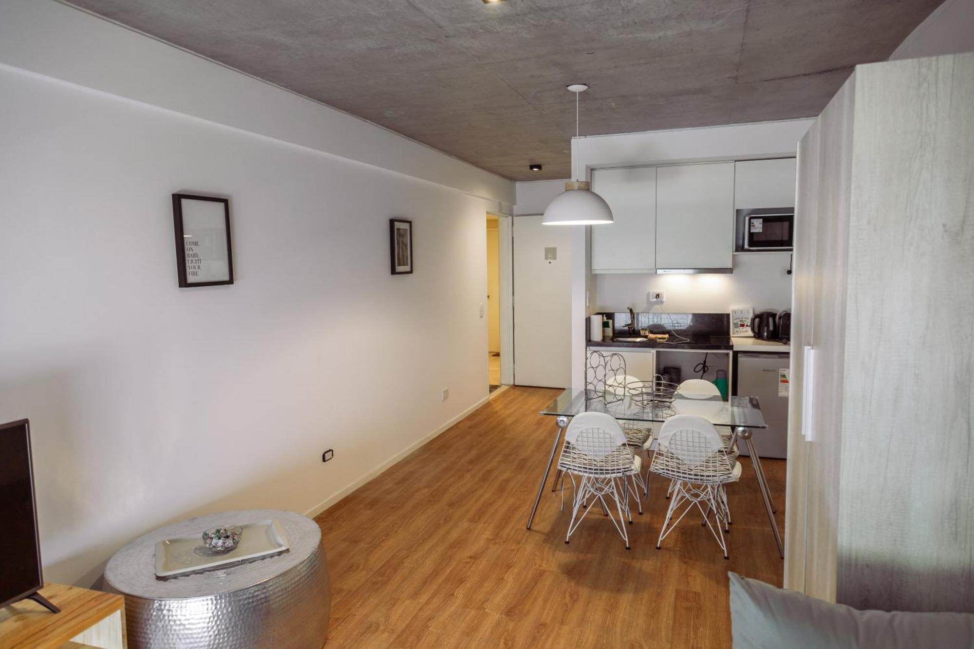 Departamento En San Telmo Chick Apartment Buenos Aires Exterior foto