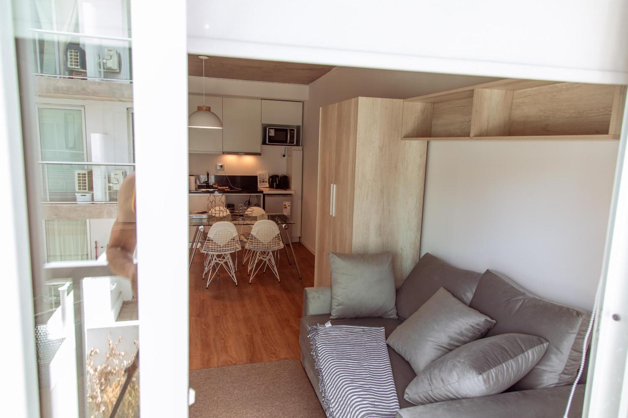 Departamento En San Telmo Chick Apartment Buenos Aires Exterior foto