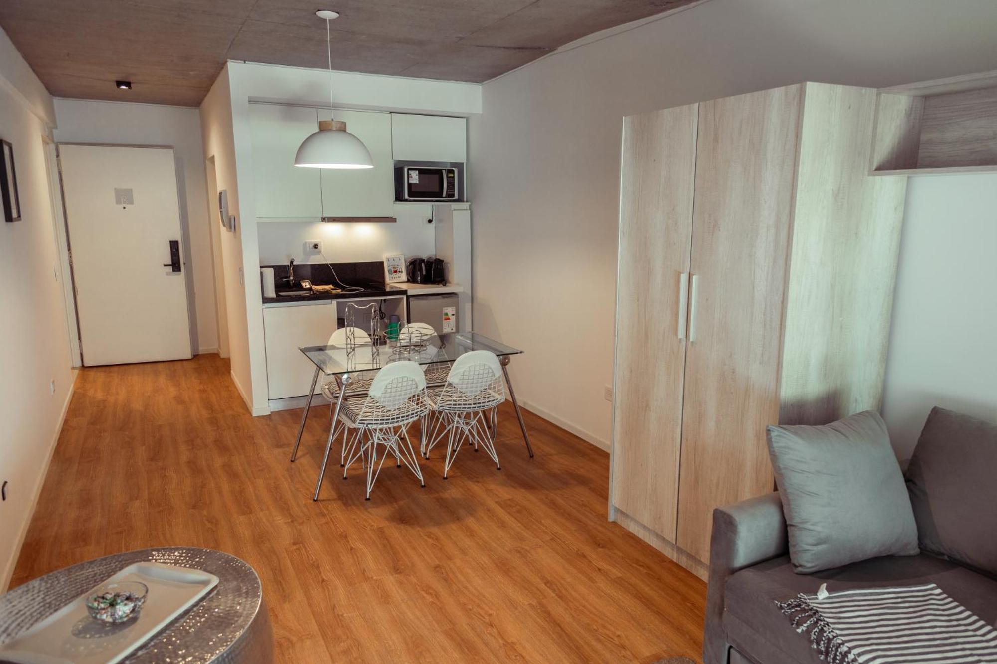 Departamento En San Telmo Chick Apartment Buenos Aires Exterior foto