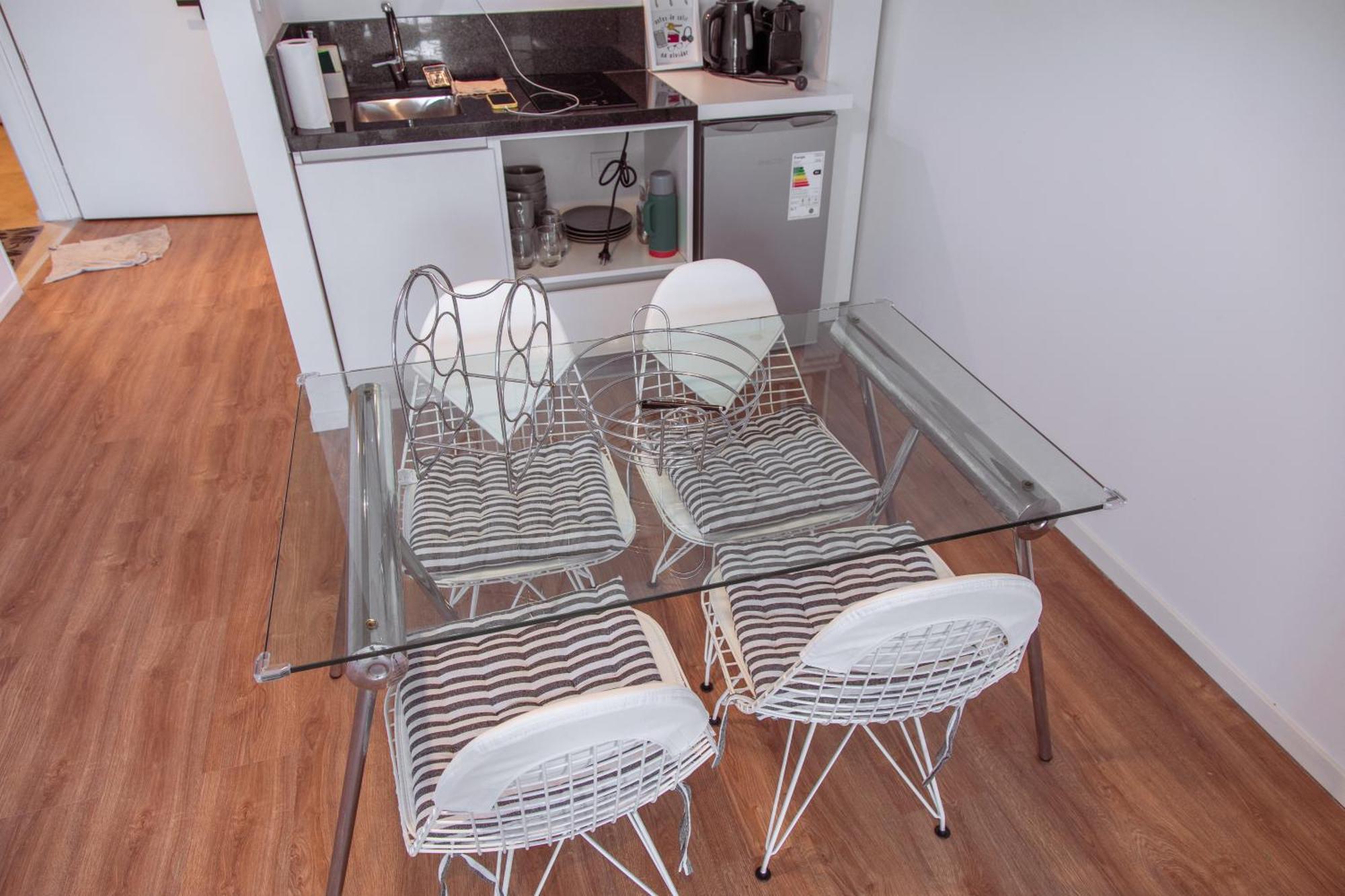 Departamento En San Telmo Chick Apartment Buenos Aires Exterior foto