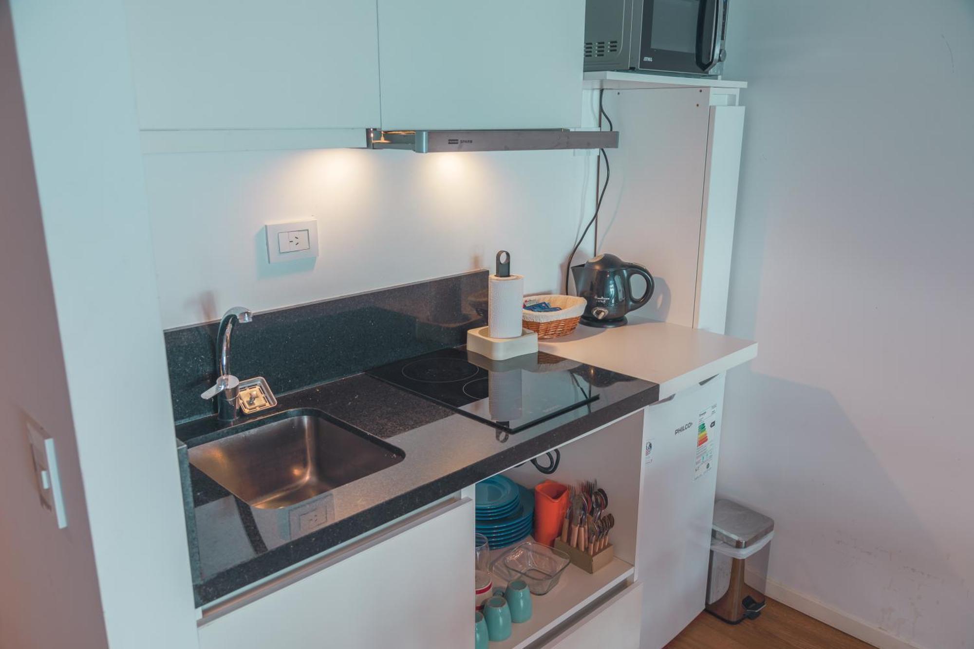 Departamento En San Telmo Chick Apartment Buenos Aires Exterior foto