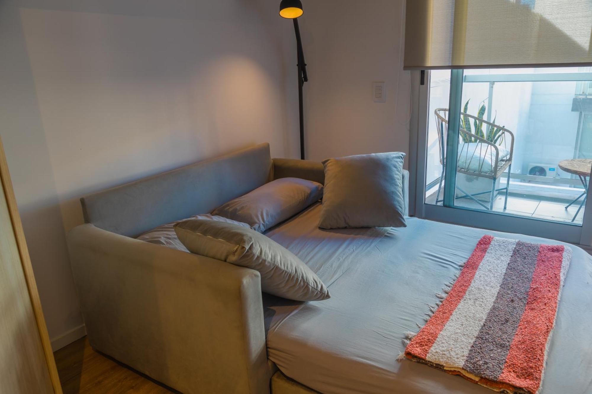 Departamento En San Telmo Chick Apartment Buenos Aires Exterior foto